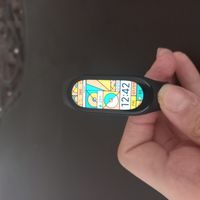 مچ بند هوشمند شیایومی مدل smart band 7