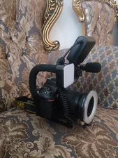 تجریه خرید گیمبال و لرزشگیر دوربین مدل Video Making AY-49U