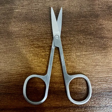 قیچی ابرو جویل کد GSS-302