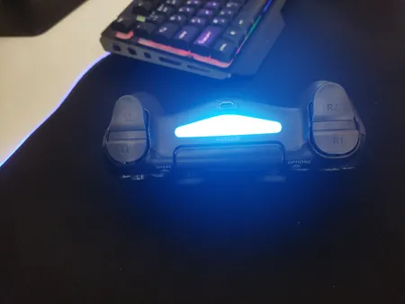 دسته بازی پلی استیشن ۴ مدل E S.AA NEW 2021