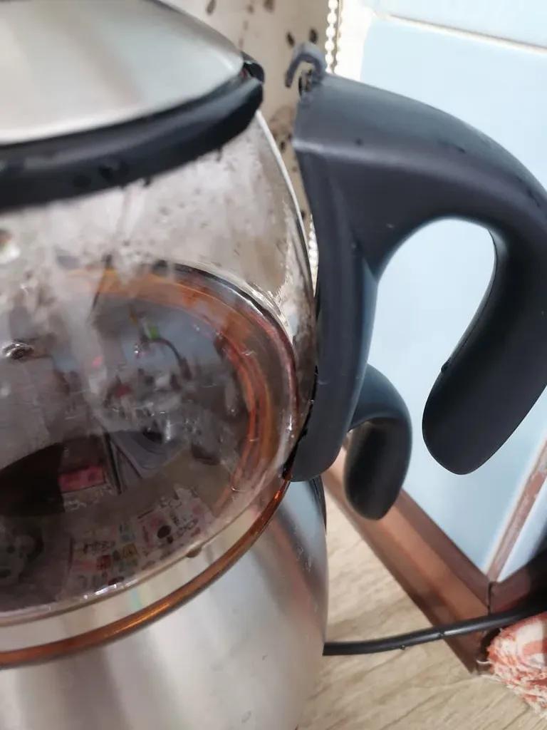 چای ساز روی هم لکسیکال مدل LTM-0860