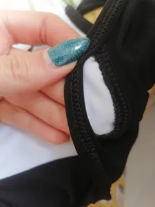 تجریه خرید ست نیم تنه و شلوار ورزشی زنانه مدل 150108