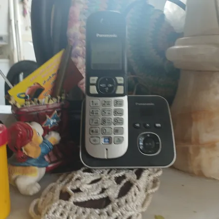 تلفن بی سیم پاناسونیک مدل KX-TG6821