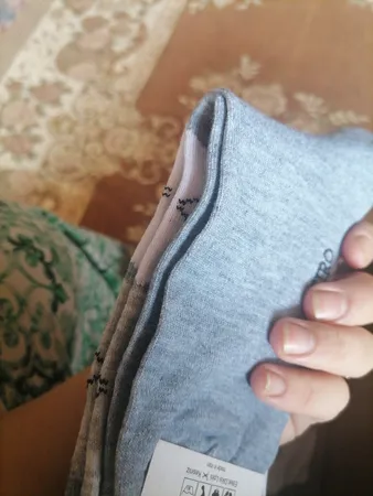 جوراب مردانه فیرو کد FT510 مجموعه 6 عددی