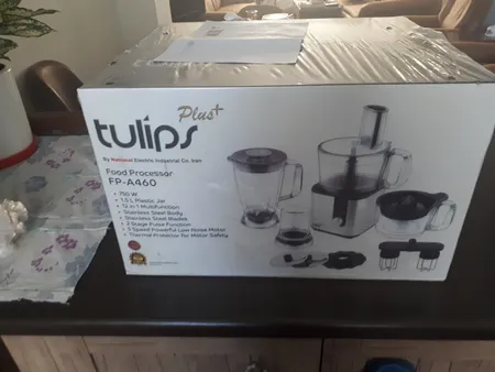 غذاساز تولیپس مدل FP-A460