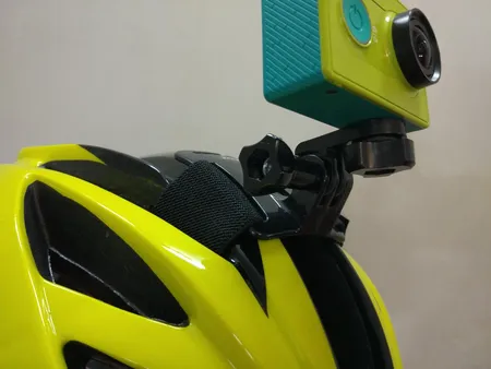 مچ بند و بازوبند مدل Pan01 مناسب برای دوربین ورزشی گوپرو