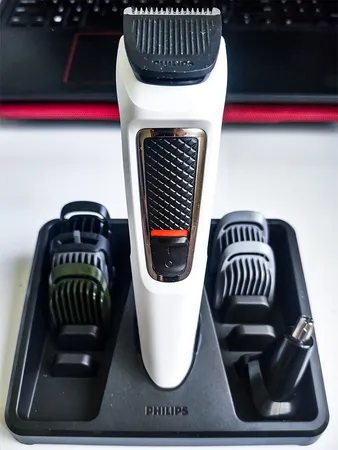 ماشین اصلاح موی سر و صورت فیلیپس مدل MG3721