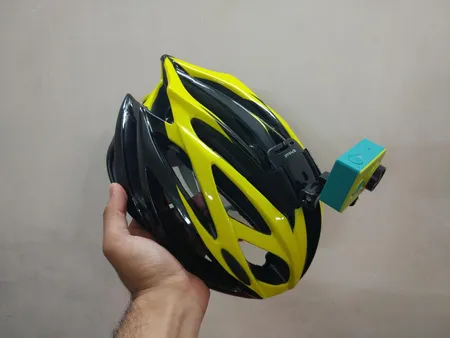 مچ بند و بازوبند مدل Pan01 مناسب برای دوربین ورزشی گوپرو