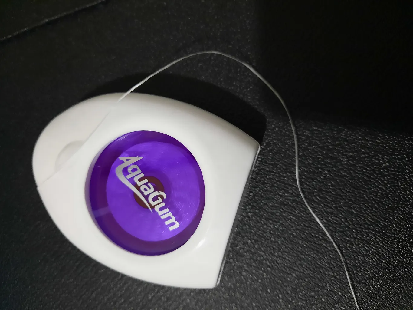 نخ دندان آکوا گام مدل اولترا فاین