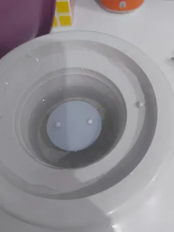 دستگاه بخور گرم آنی ساز مدل F7 2012