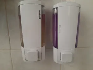 تجریه خرید پمپ مایع دستشویی ایمن آب مدل Gloria