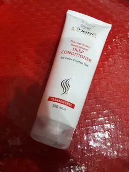 نرم کننده عمیق موی رنگ شده سینره حجم 250 میلی لیتر