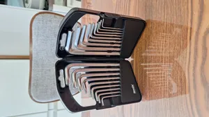 تجریه خرید آچار آلن و ستاره ای رونیکس مدل 2051HEX-KEY مجموعه 18 عددی