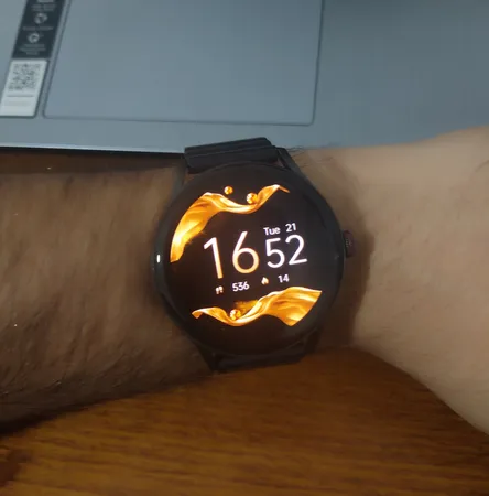 ساعت هوشمند ایمیکی مدل IMIKI TG1