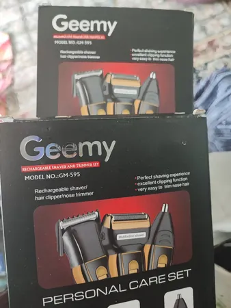 ماشین اصلاح موی صورت جیمی مدل GM-595