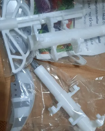 خردکن سیلور کرست مدل 3000W