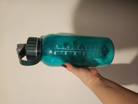 قمقمه مدل Sport start گنجایش 2 لیتر