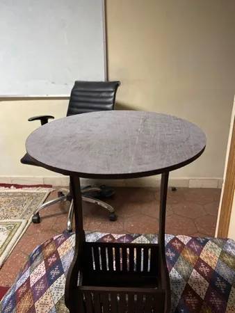 میز عسلی مدل کیتی