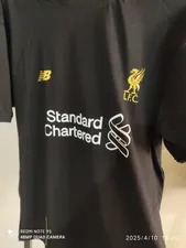 تجریه خرید تی شرت ورزشی مردانه مدل لیورپول کد lw65