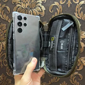 تجریه خرید کیف کمری نشنال جئوگرافیک مدل MILESTONE N 14205