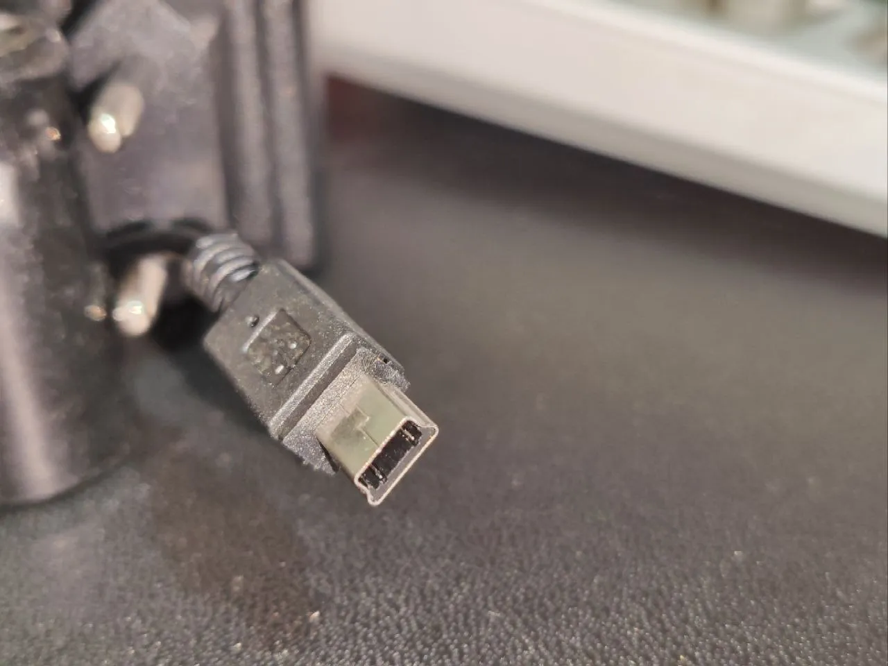 کابل تبدیل USB به Mini USB کد 1890 طول 1 متر