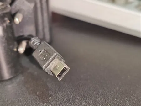 کابل تبدیل USB به Mini USB کد 1890 طول 1 متر