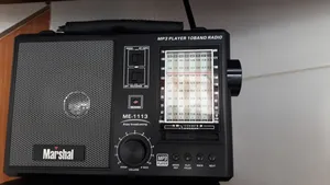 تجریه خرید رادیو مارشال مدل ME-1113