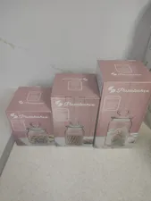 تجریه خرید بانکه پاشاباغچه مدل Ganta مجموعه 3 عددی