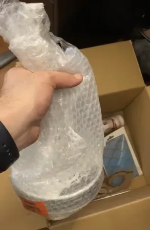 پایه رول دستمال کاغذی لیمون مدل MD1422