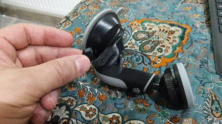 پایه نگهدارنده گوشی موبایل تسکو مدل THL 1203