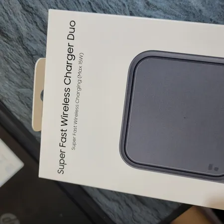 شارژر بی سیم 15 وات سامسونگ مدل EP-P5400