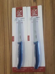 تجریه خرید چاقوی آشپزخانه جی فی نی مدل G-T01 مجموعه 2 عددی