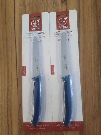 چاقوی آشپزخانه جی فی نی مدل G-T01 مجموعه 2 عددی