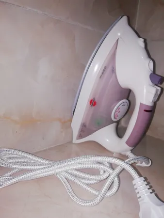 اتو بخار پارس خزر مدل SI-DS-501