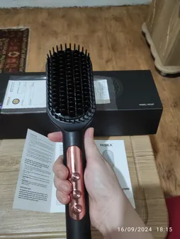 برس حرارتی هیسکا مدل H5107