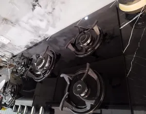 تجریه خرید اجاق گاز صفحه ای آذرلوکس مدل جی یک ساده