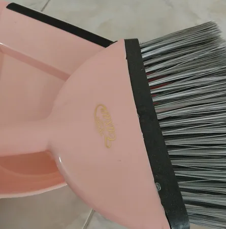 ست جارو و خاک انداز مدل MAH70