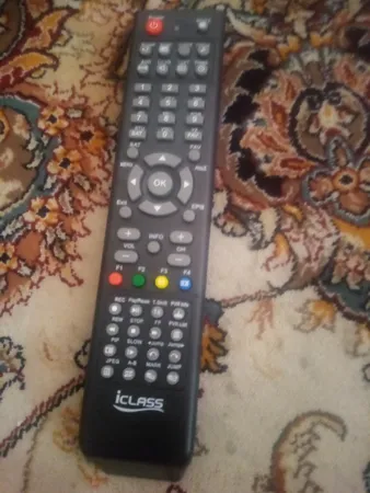 ریموت کنترل آی کلاس مدل 01