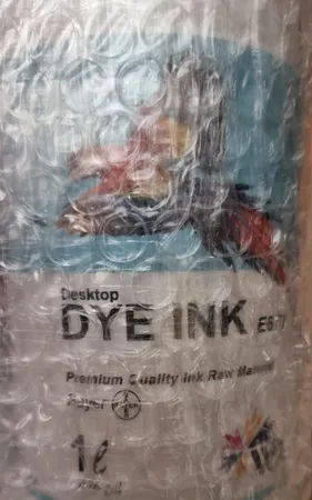 پک کامل 6رنگ جوهر مخزن وکس مدل EP‌S1L یک لیتری