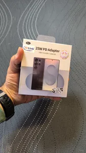 تجریه خرید شارژر دیواری 25 وات آی تی لینک مدل S25 به همراه کابل USB-C