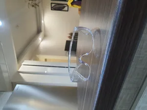 تجریه خرید عینک ایمنی رونیکس مدل RH9022