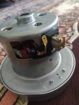 موتور جاروبرقی سیندرسون مدل 1600 مناسب جارو برقی ال جی