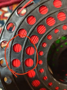 تجریه خرید فیلامنت ABS پرینتر سه بعدی مدل PLUS قطر 1.75 میلی متر 1 کیلوگرم