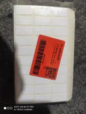 تجریه خرید برچسب مدل D-SHEET کد 12-52 بسته 100 عددی