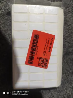 برچسب مدل D-SHEET کد 12-52 بسته 100 عددی