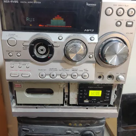 ماژول پخش و ضبط صدا مدل JK6608BT