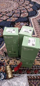 تجریه خرید پمپ مایع دستشویی ایمن آب مدل royan 20