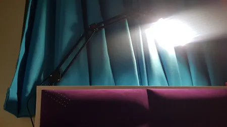 چراغ مطالعه صنایع کریم زاده مدل EN-107A