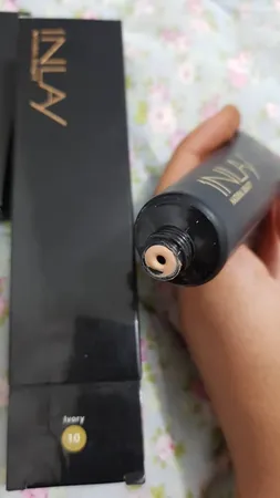 کرم پودر این لی مدل Invory شماره 10حجم 40 میلی لیتر