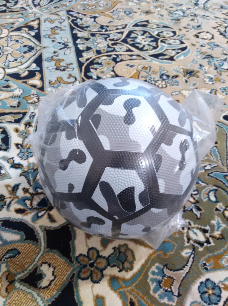 توپ فوتبال بتا مدل 0001